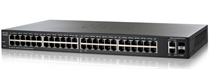 SWITCH CISCO SLM248GT-EU ( SF200-48 )